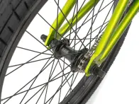 Radio Bikes "Saiko 20" 2019 BMX Bike - Matt Metallic Lime