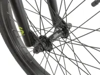 Radio Bikes "Saiko 20" 2019 BMX Bike - Matt Metallic Lime