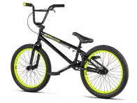 Radio Bikes "Saiko 20" 2020 BMX Bike - Black
