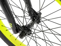Radio Bikes "Saiko 20" 2020 BMX Bike - Black