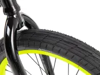 Radio Bikes "Saiko 20" 2020 BMX Bike - Black