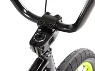 Radio Bikes "Saiko 20" 2020 BMX Bike - Black