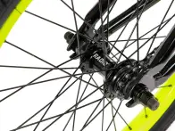 Radio Bikes "Saiko 20" 2020 BMX Bike - Black