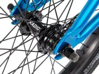 Radio Bikes "Saiko 20" 2020 BMX Rad - Metallic Cyan
