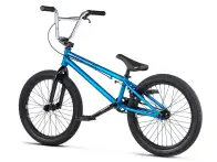 Radio Bikes "Saiko 20" 2020 BMX Rad - Metallic Cyan