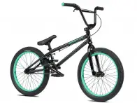 Radio Bikes "Saiko 20" BMX Rad - Black/Turquoise