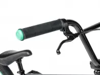 Radio Bikes "Saiko 20" BMX Rad - Black/Turquoise