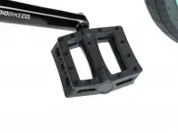 Radio Bikes "Saiko 20" BMX Rad - Black/Turquoise