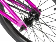 Radio Bikes "Saiko 20" BMX Bike - Metallic Purple