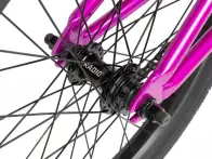 Radio Bikes "Saiko 20" BMX Bike - Metallic Purple