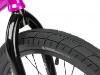 Radio Bikes "Saiko 20" BMX Bike - Metallic Purple