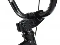 Radio Bikes "Saiko 20" BMX Bike - Black/Red