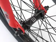 Radio Bikes "Saiko" 2012 BMX Bike