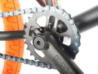 Radio Bikes "Saiko" 2015 BMX Bike
