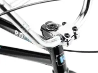 Radio Bikes "Saiko" 2016 BMX Bike - Glossy Black