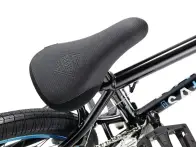 Radio Bikes "Saiko" 2016 BMX Bike - Glossy Black