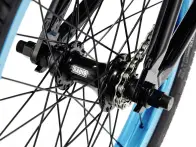 Radio Bikes "Saiko" 2016 BMX Bike - Glossy Black