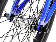 Radio Bikes "Saiko" 2016 BMX Bike - Glossy Met Blue