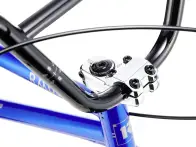 Radio Bikes "Saiko" 2016 BMX Bike - Glossy Met Blue