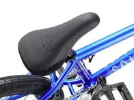 Radio Bikes "Saiko" 2016 BMX Bike - Glossy Met Blue