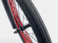 Radio Bikes "Saiko" 2017 BMX Rad - Matt Black
