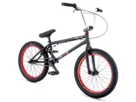 Radio Bikes "Saiko" 2017 BMX Rad - Matt Black