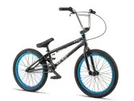 Radio Bikes "Saiko" 2018 BMX Rad - Matt Black