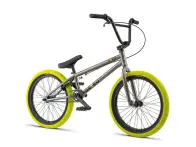 Radio Bikes "Saiko" 2018 BMX Rad - Steel Grey