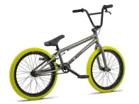 Radio Bikes "Saiko" 2018 BMX Rad - Steel Grey