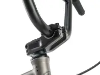 Radio Bikes "Saiko" 2018 BMX Rad - Steel Grey