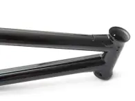 Radio Bikes "Siren" 2015 BMX Rahmen - Schwarz