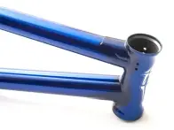 Radio Bikes "Siren" 2015 BMX Frame - Blue