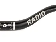 Radio Bikes "Siren 63.5mm" MTB Bar - 31.8mm Clamp Diameter