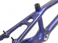 Radio Bikes "Solar Pro XXL"  BMX Race Frame