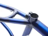 Radio Bikes "Toren" 2015 BMX Frame - Blue