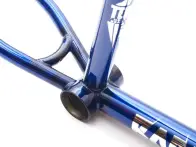 Radio Bikes "Toren" 2015 BMX Frame - Blue