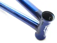 Radio Bikes "Toren" 2015 BMX Frame - Blue