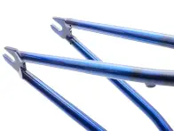Radio Bikes "Toren" 2015 BMX Frame - Blue