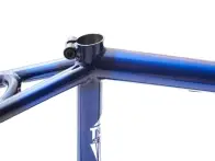 Radio Bikes "Toren" 2015 BMX Frame - Blue
