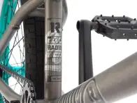 Radio Bikes "Valac" 2014 BMX Bike