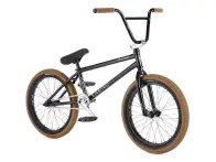 Radio Bikes "Valac" 2016 BMX Bike - Glossy Black