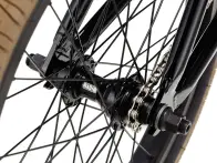 Radio Bikes "Valac" 2016 BMX Bike - Glossy Black