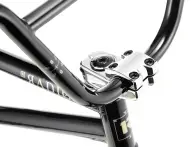 Radio Bikes "Valac" 2016 BMX Bike - Glossy Black