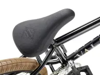 Radio Bikes "Valac" 2016 BMX Bike - Glossy Black