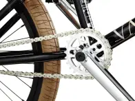 Radio Bikes "Valac" 2016 BMX Bike - Glossy Black