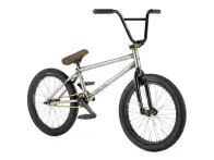 Radio Bikes "Valac" 2016 BMX Bike - Glossy Raw