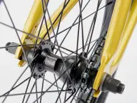 Radio Bikes "Valac" 2017 BMX Bike - Glossy Gold