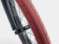Radio Bikes "Valac" 2017 BMX Rad - Matt Black