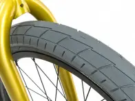 Radio Bikes "Valac" 2018 BMX Bike - Glossy Gold