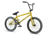 Radio Bikes "Valac" 2018 BMX Bike - Glossy Gold